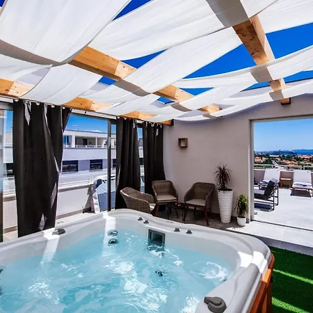 Penthouse Luxury * Zadar