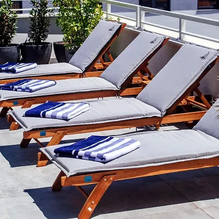Апартаменты Penthouse Luxury Задар