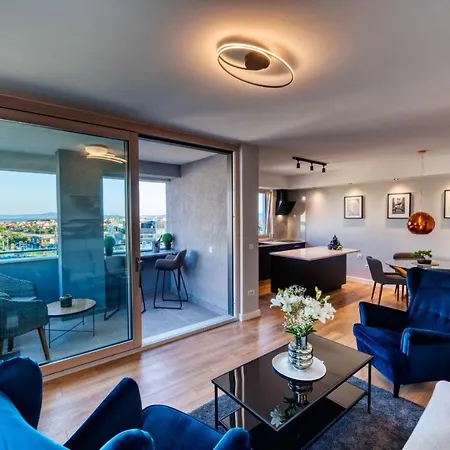 Apartment Penthouse Luxury Zadar
