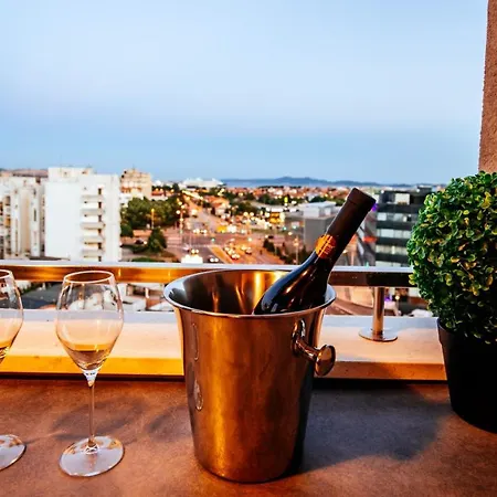 Penthouse Luxury Апартаменты