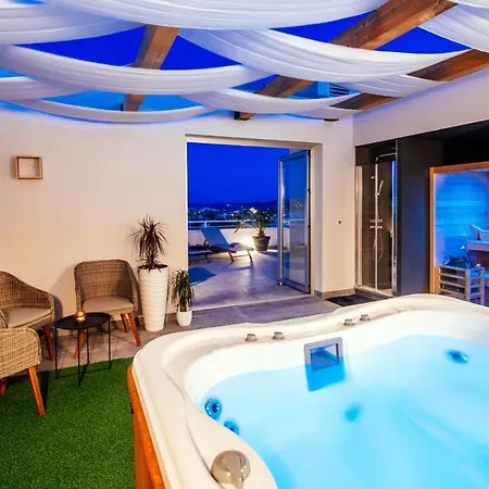 Apartment Penthouse Luxury Zadar