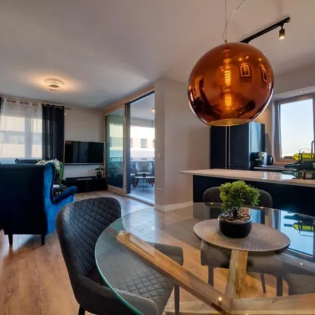 Penthouse Luxury Apartment