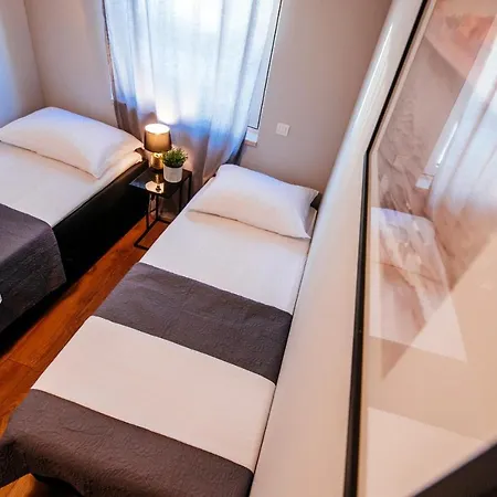 Апартаменты Penthouse Luxury *