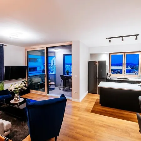 Penthouse Luxury Apartment Zadar