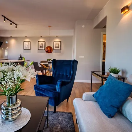Penthouse Luxury