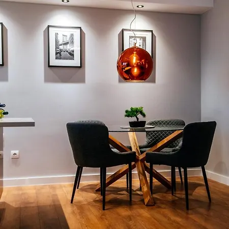 Апартаменты Penthouse Luxury *