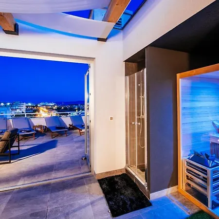 Penthouse Luxury Apartment Zadar
