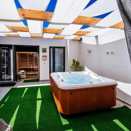 Penthouse Luxury Apartment Zadar