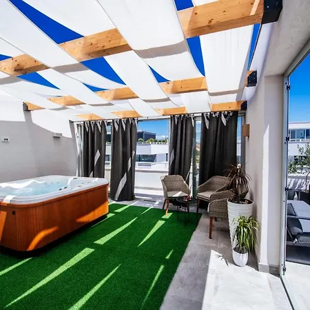 Penthouse Luxury Задар