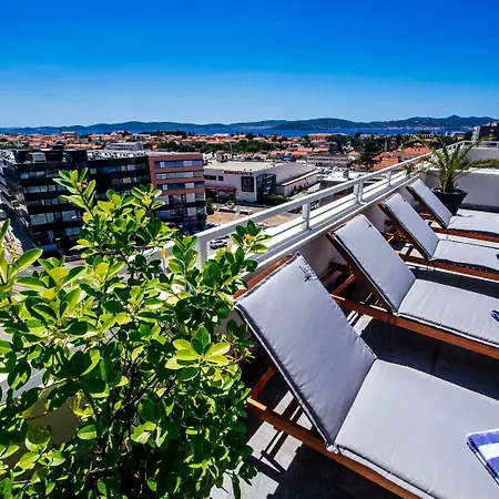Апартаменты Penthouse Luxury *