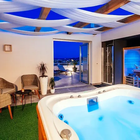 Penthouse Luxury