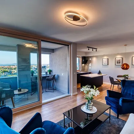 Penthouse Luxury *