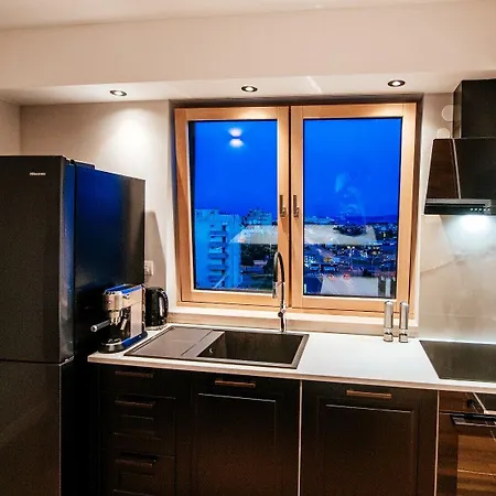 Апартаменты Penthouse Luxury Задар