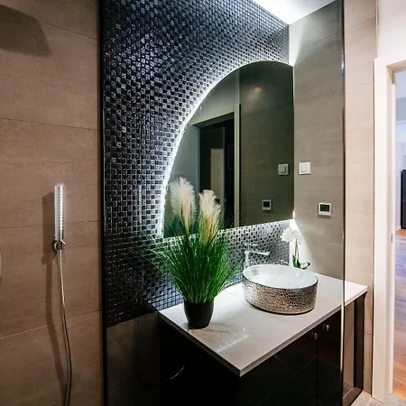 Penthouse Luxury Апартаменты