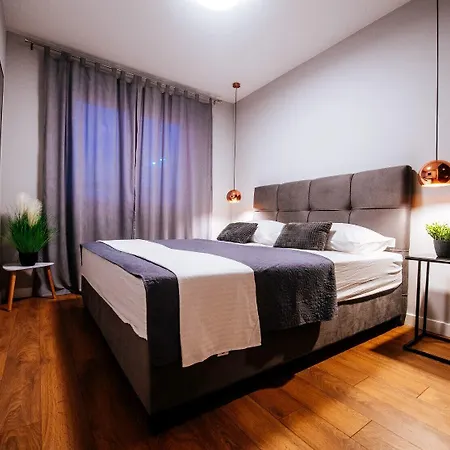 Апартаменты Penthouse Luxury Задар