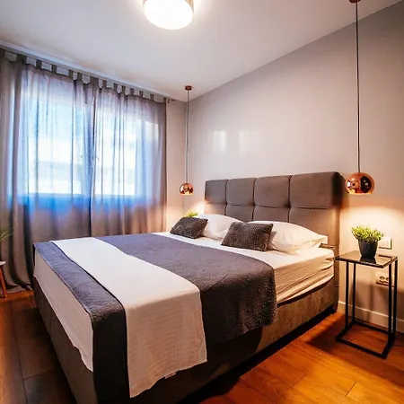 Penthouse Luxury Апартаменты Задар
