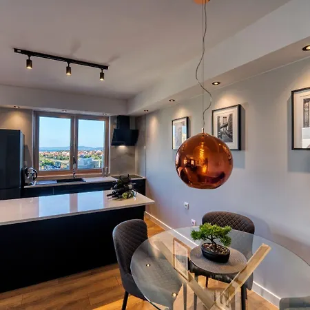 Penthouse Luxury Апартаменты