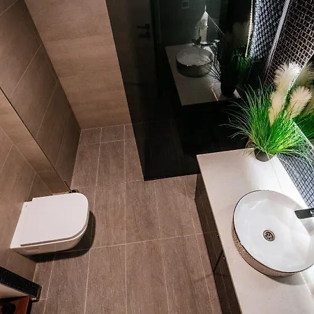 Penthouse Luxury 아파트